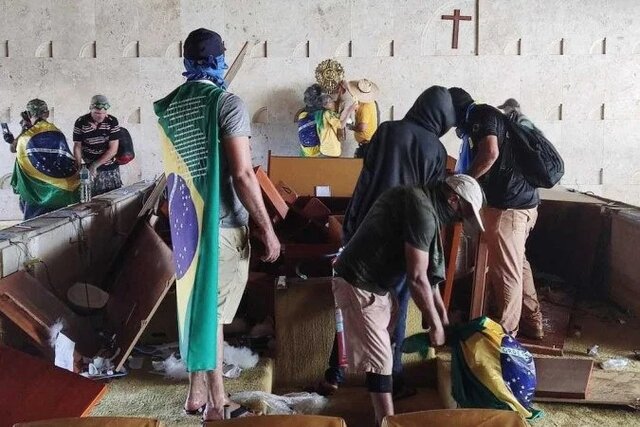 2023 - Atos Golpistas