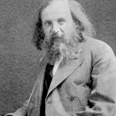 Timeline: Dmitri Mendeleev
