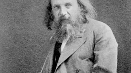 Timeline: Dmitri Mendeleev