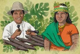 POBLACION INDIGENAS O ROM LEY 21