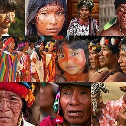 PROTEGER LENGUAS, TRADICIONES, USOS Y COSTUMBRES Y SABERES DE LOS GRUPOS ÉTNICOS