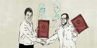 INICIO DE NEGOCIACIONES CON LAS GUERRILLAS