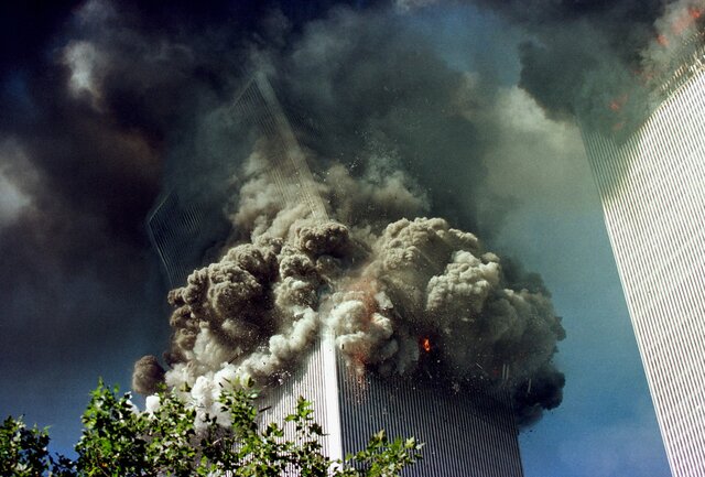 9/11 Terrorist Attacks