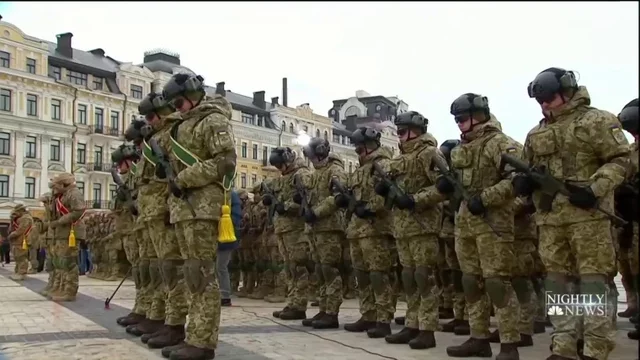 Russian Invasion of Ukraine