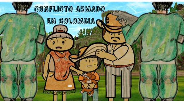 Victimas del Conflicto Armado
