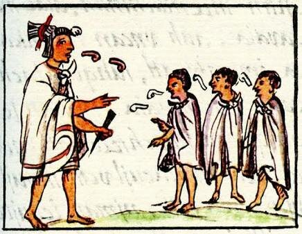 Mexicas (Periodo Posclásico)