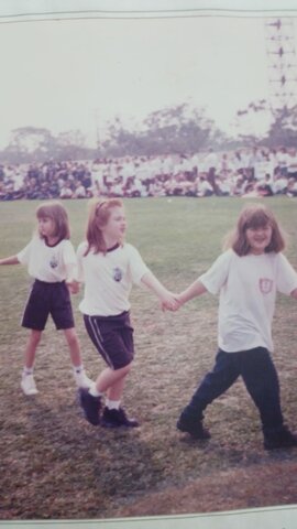 Meu Primeiro Ano na Escola