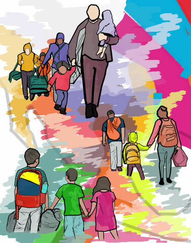 Migrantes y Refugiados