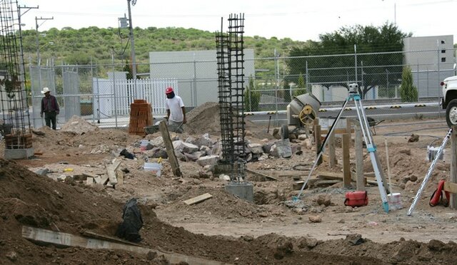 Construcción Masiva de Escuelas