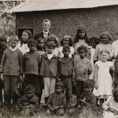 Timeline: The Stolen Generation