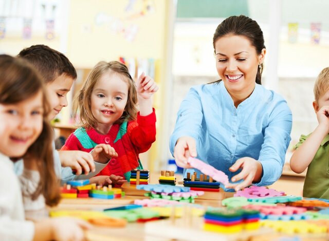 EDUCACIÓN PREESCOLAR