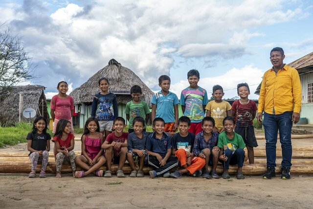 Sistema Educativo Indígena Propio - SEIP