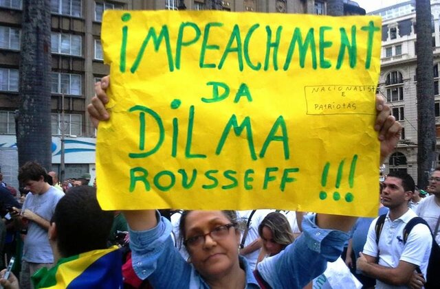 Impeachment da Dilma