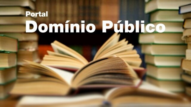 Mais Livros para o Domínio Público