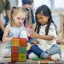 Ampliación del preescolar y las prácticas étnicas