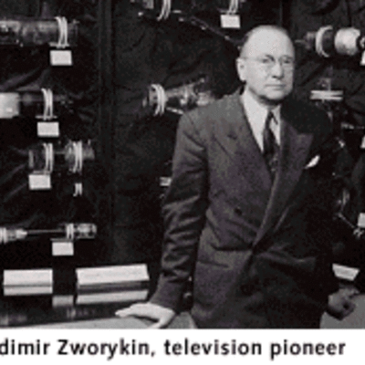 Timeline: Evaluación de la televisión