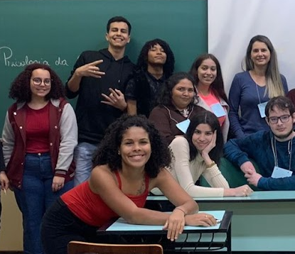 Ingresso na faculdade