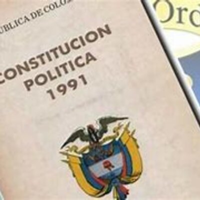 Timeline: derecho ambiental en Colombia-la constitución colombiana de 1991 en temas ambientales.