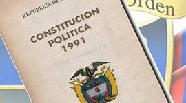 Timeline: derecho ambiental en Colombia-la constitución colombiana de 1991 en temas ambientales.