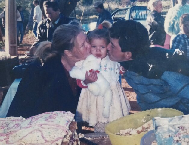 1996- Ano do meu nascimento