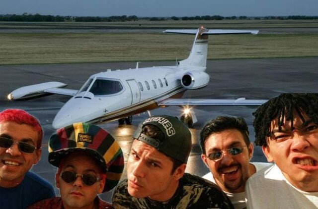 1996-Morte dos Mamonas Assassinas