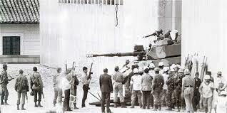 Toma del Palacio de Justicia de Bogotá