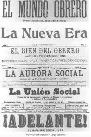 La radicalización del mundo obrero