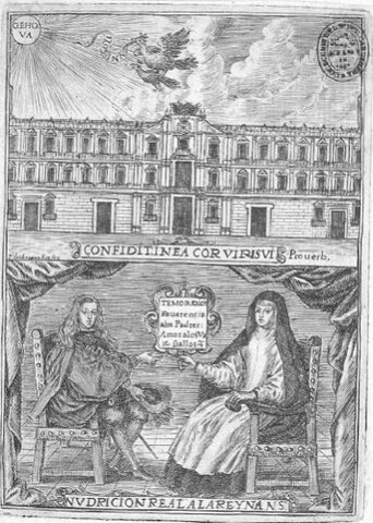 La educación en casa del príncipe