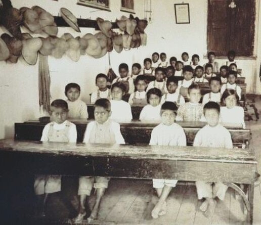 La escuela de Lancaster: enseñando mutuamente