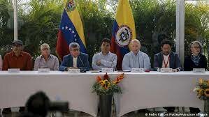 El gobierno colombiano y la guerrilla del ELN aún están negociando un acuerdo de paz.
