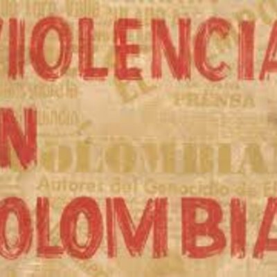 Timeline: La Violencia en Colombia