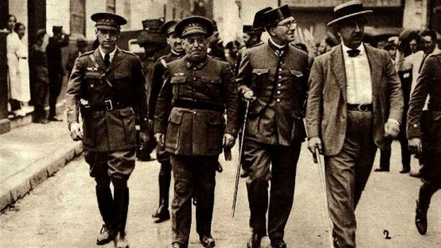 Golpe de Estado de Sanjurjo