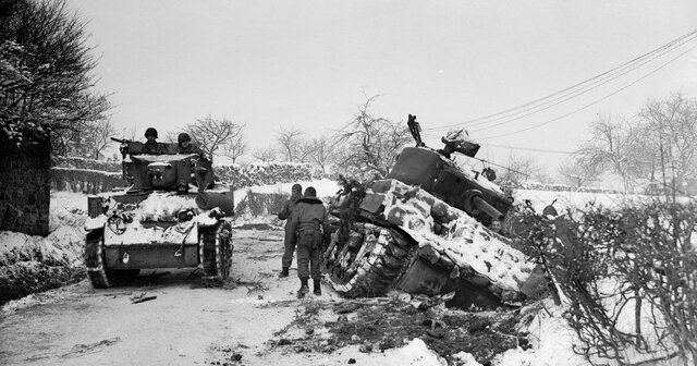 Battle of the Bulge