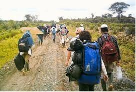 Desplazamiento forzado en el Cauca