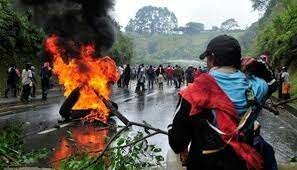Acuerdo Humanitario en el Cauca
