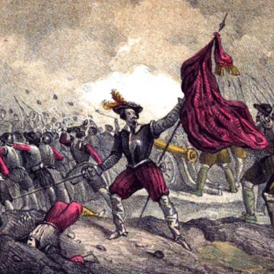 Timeline: Los Austrias Mayores