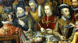 Timeline: Los Austrias Mayores