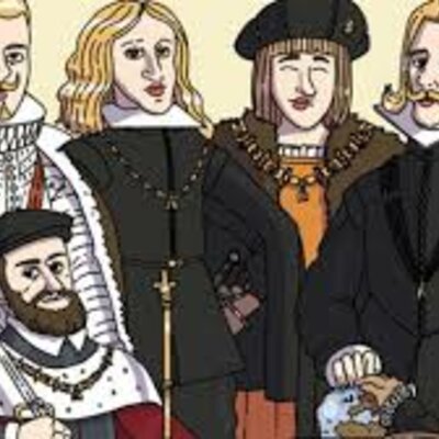 Timeline: Los Austrias mayores