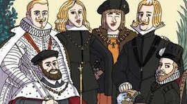 Timeline: Los Austrias mayores