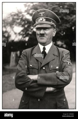 La subida de Hitler al poder