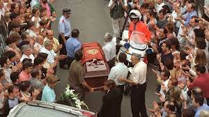 Asesinato de Miguel Ángel Blanco el 13 de julio de 1997