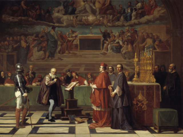 Judici a Galileu Galilei