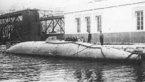 TARNSPORTE(Submarino)