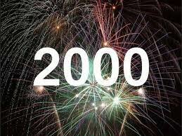 End of the 20th century