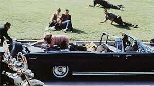 Death of Kennedy