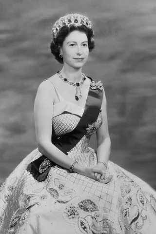 Birth of queen Elizabeth II