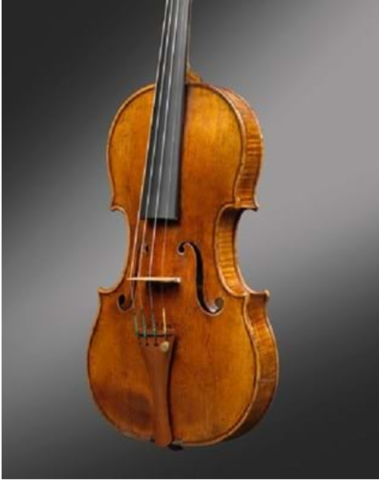 Stradivarius Violin Made