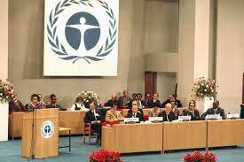 Conferencia  sobre Protección Medioambiental