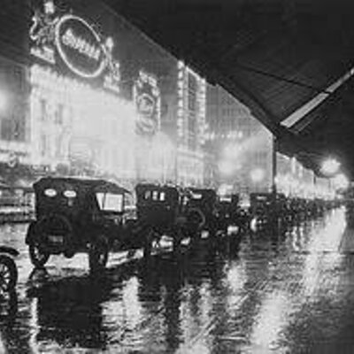 Timeline: 20th CENTURY