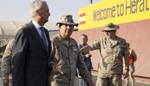 El Consejo de Ministros autoriza la participación española en la guerra de Afganistán.